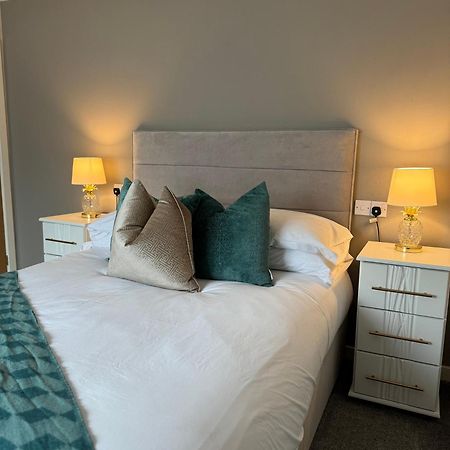 Beach View Apartment With Balcony And Sea View - Pet Friendly Cleveleys Exterior photo