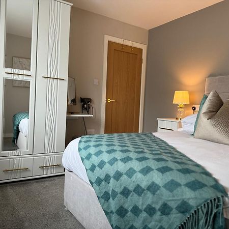 Beach View Apartment With Balcony And Sea View - Pet Friendly Cleveleys Exterior photo