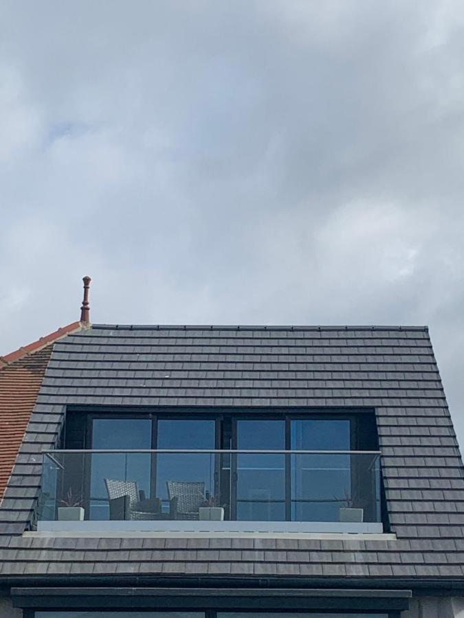 Beach View Apartment With Balcony And Sea View - Pet Friendly Cleveleys Exterior photo